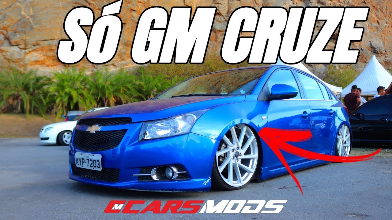 SÉRIE CARS MODS EPISÓDIO 26 SÓ GM CRUZE @MusicaFree76