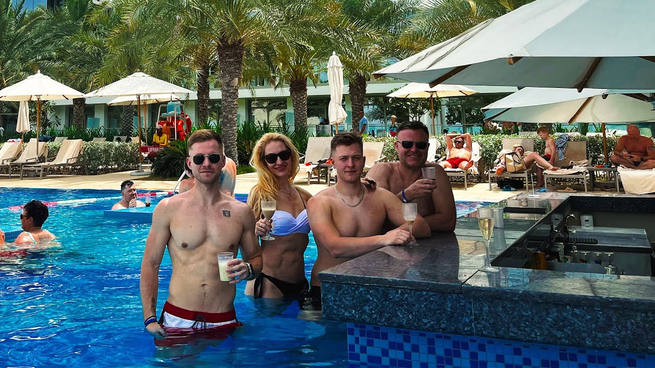 DUBAI, HOTEL RIU | VLOG 2024