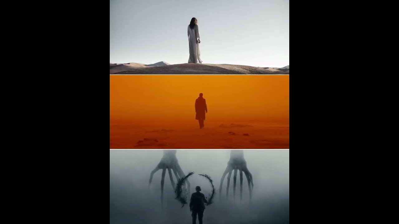 What&rsquo;s your favorite Denis Villeneuve sci-fi masterpiece? 🪐 #shorts #denisvilleneuve