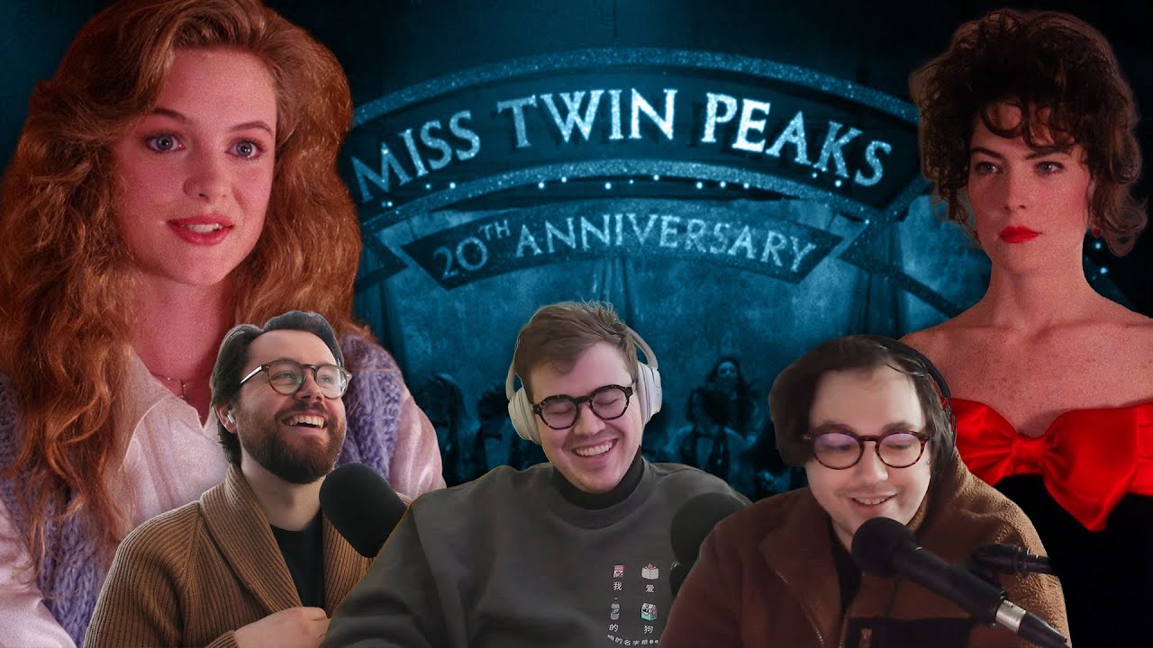 Miss Twin Peaks | Twin Peaks Season 2 Episode 21 | TSATSTP 452