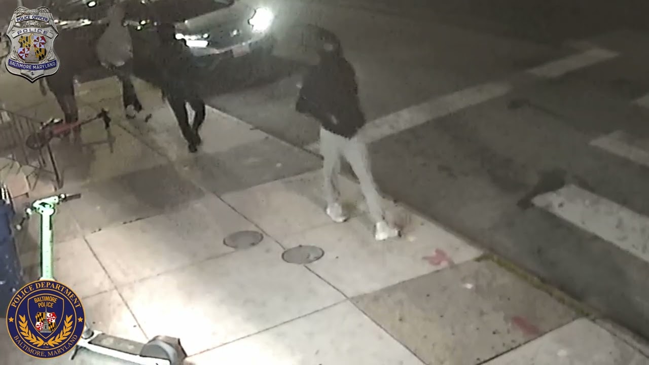 Western District, Baltimore Police need your help.