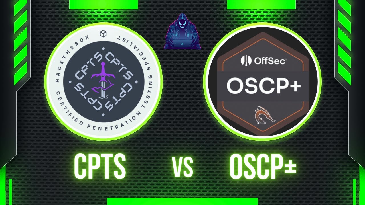 CPTS против OSCP+ 2025 и далее: суровая правда