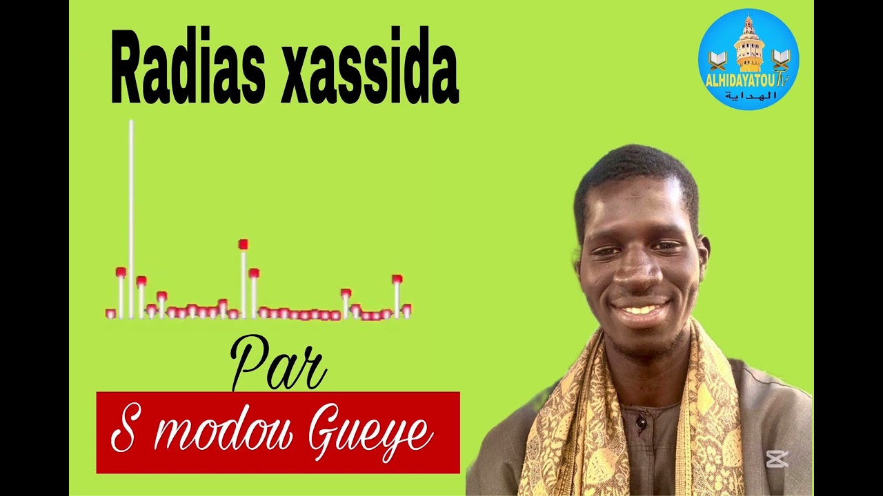 S Modou Gueye Xassida 
