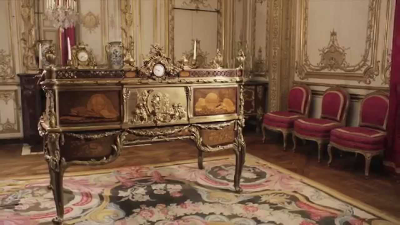Le bureau du Roi