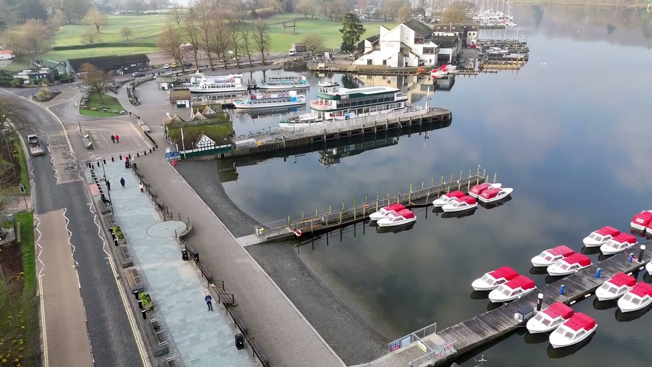 A SMALL MEASURE OF PEACE     IN THE LAKE DISTRICT