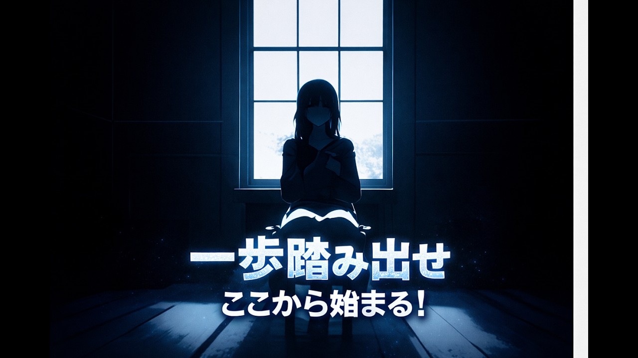 【HEART ON】立ち上がれ、ここで終わるな｜限界突破の覚醒ロックアンセム【066_WAKANA】