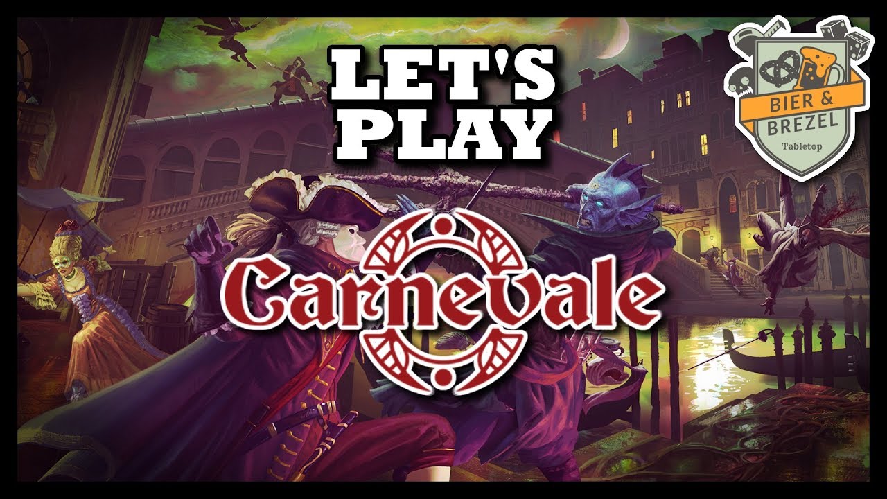 Let's Play Carnevale | Vatican vs Patrizier | Spielbericht #52
