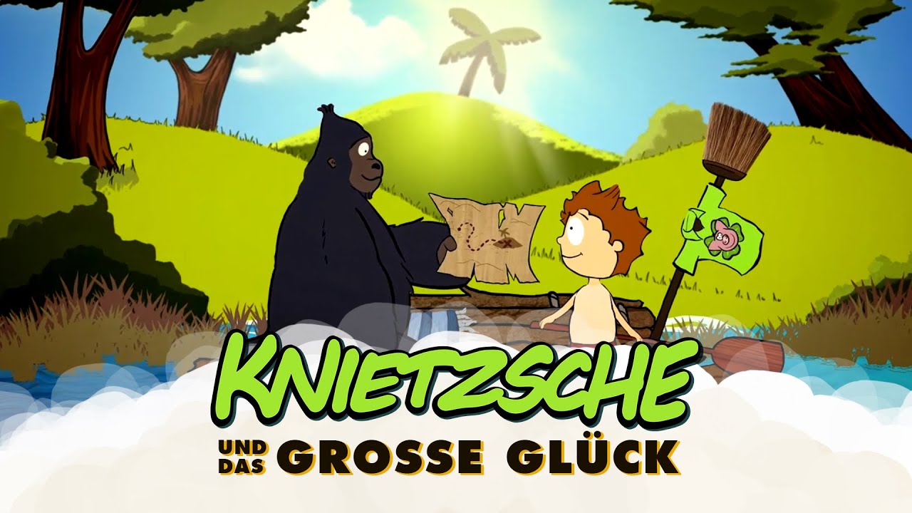 Knietzsche und das große Glück