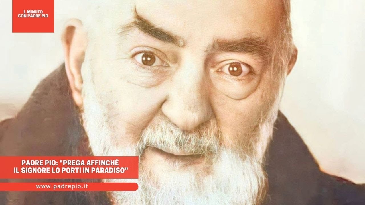 Padre Pio: 
