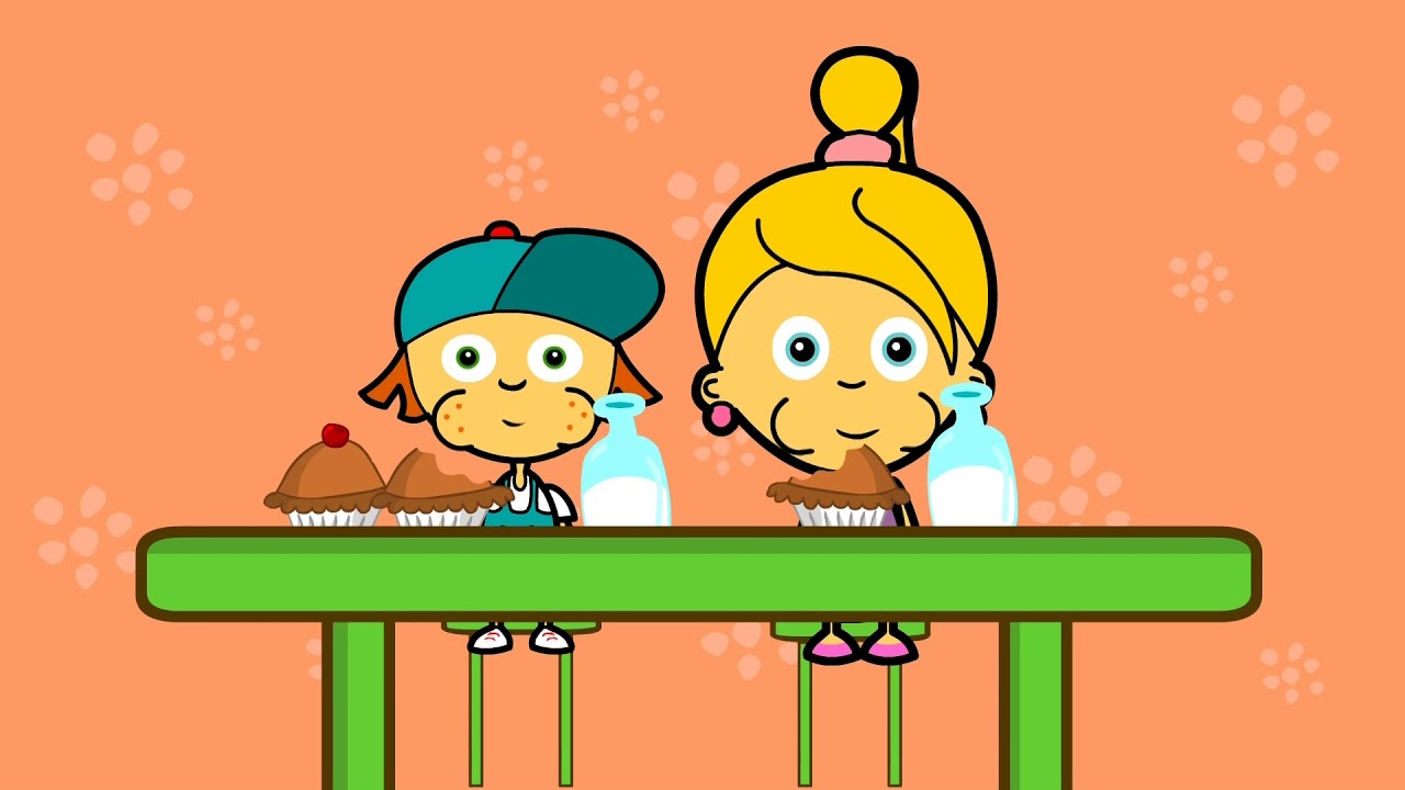 Somewhere Over the Rainbow | 23 | Bedtime Stories | ducktv