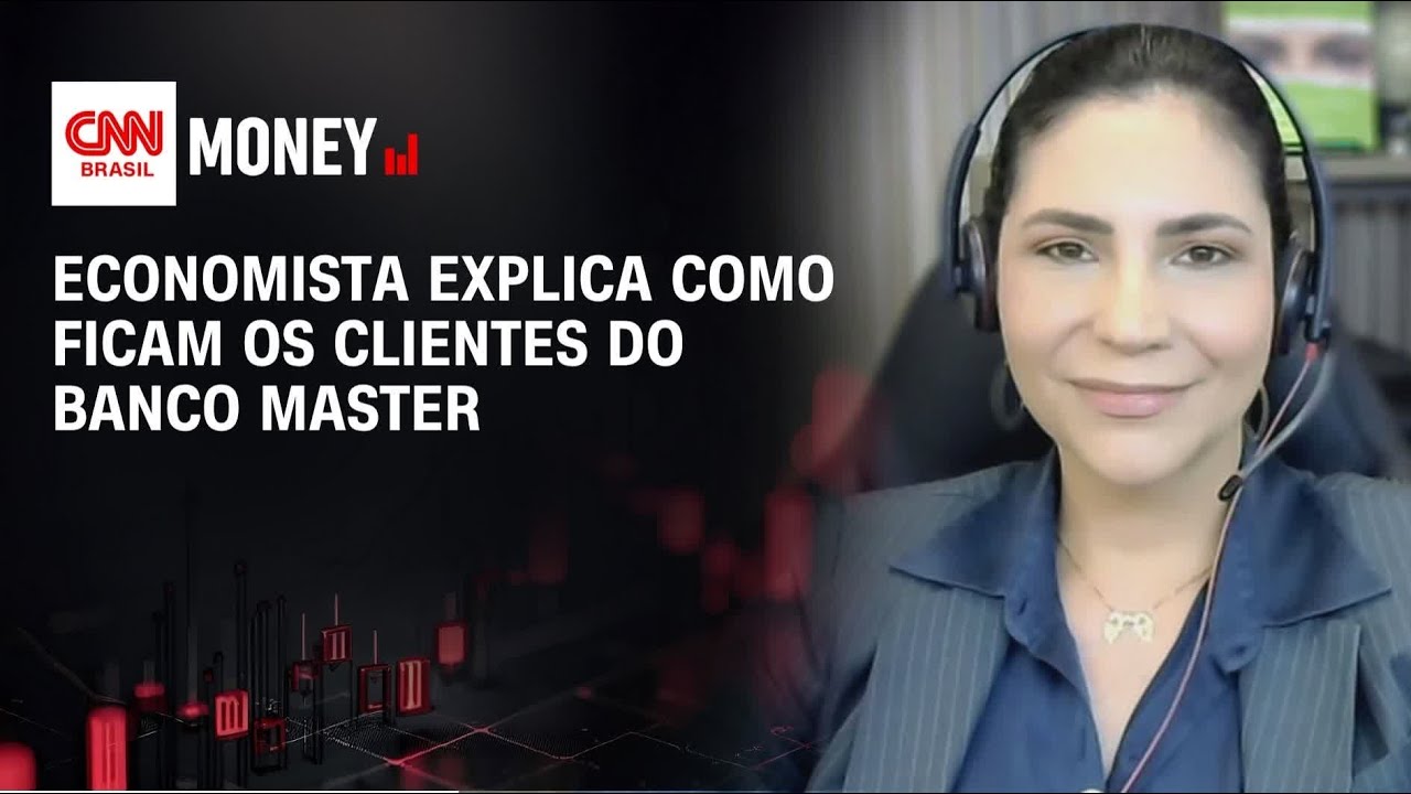 Entenda a situa&ccedil;&atilde;o dos clientes do Banco Master ap&oacute;s liquida&ccedil;&atilde;o extrajudicial | MONEY NEWS