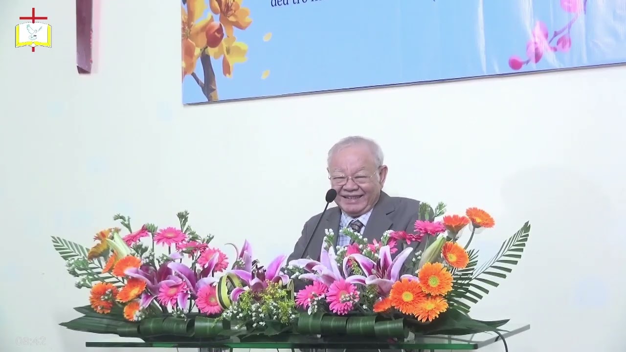 08/03/26: SỨC MỚI // Mục Sư Đinh Thiên Tứ ⁨@lienhuucodoc⁩