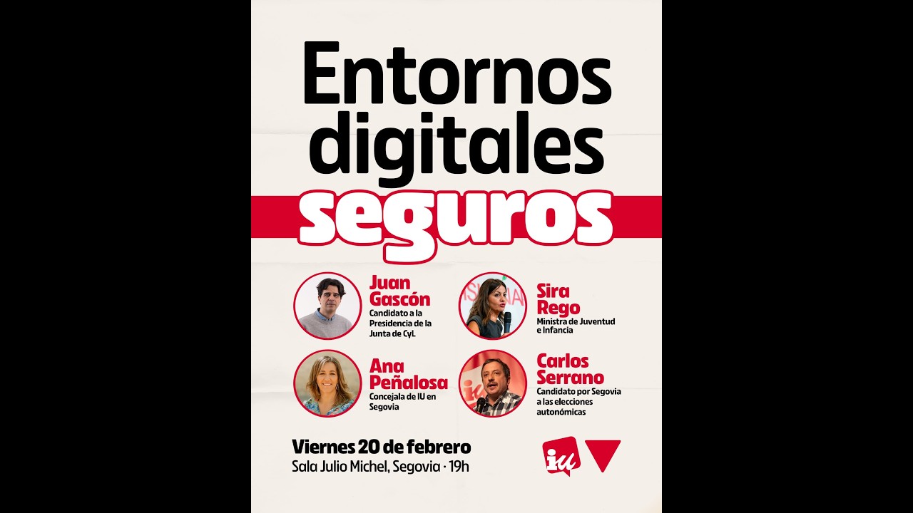 Charla 
