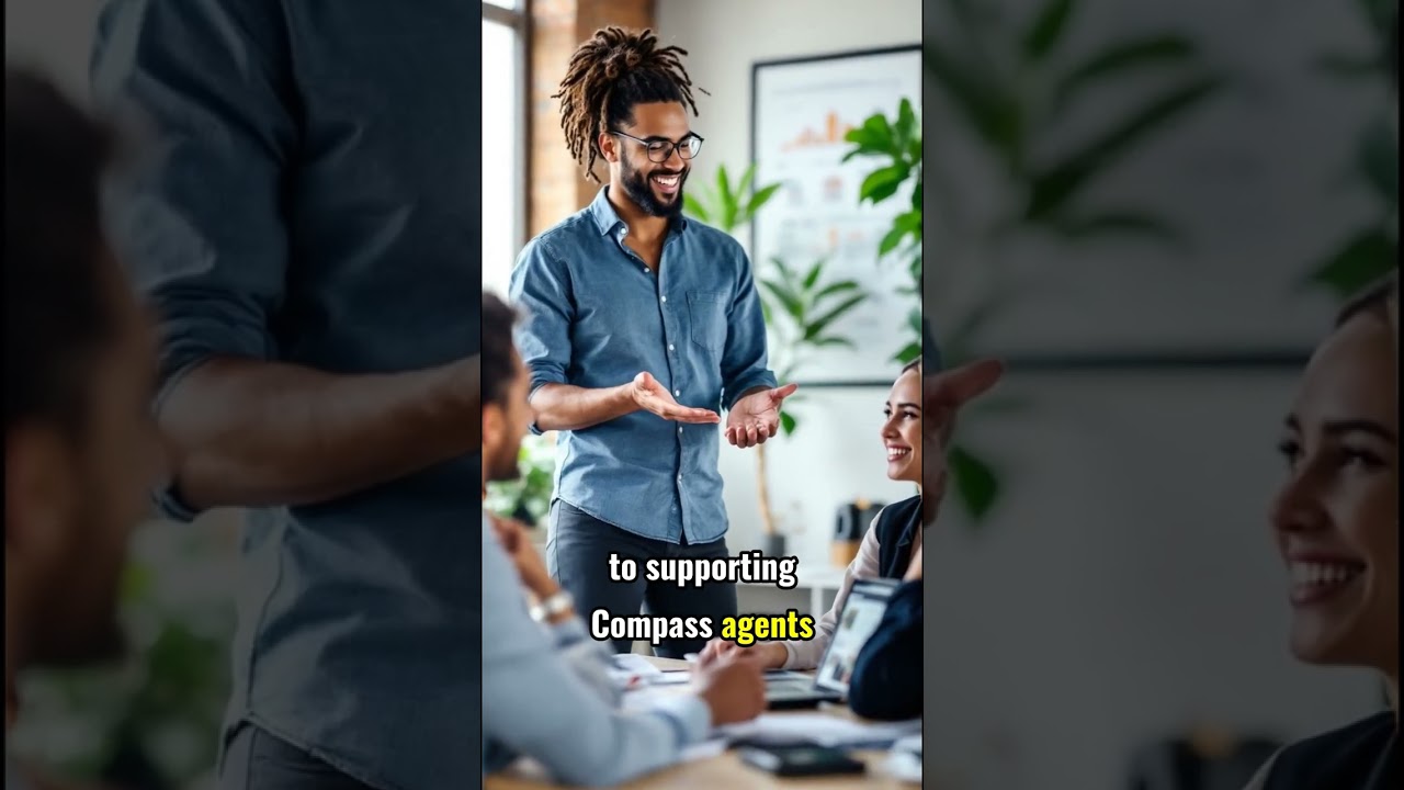 Compass names Neda Navab new president