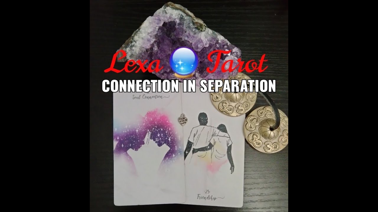 💫 TIMELESS Connection in Separation🌙 Pick A Card: Relationship ENERGY CHECK-IN🌙#lovepickacardreading
