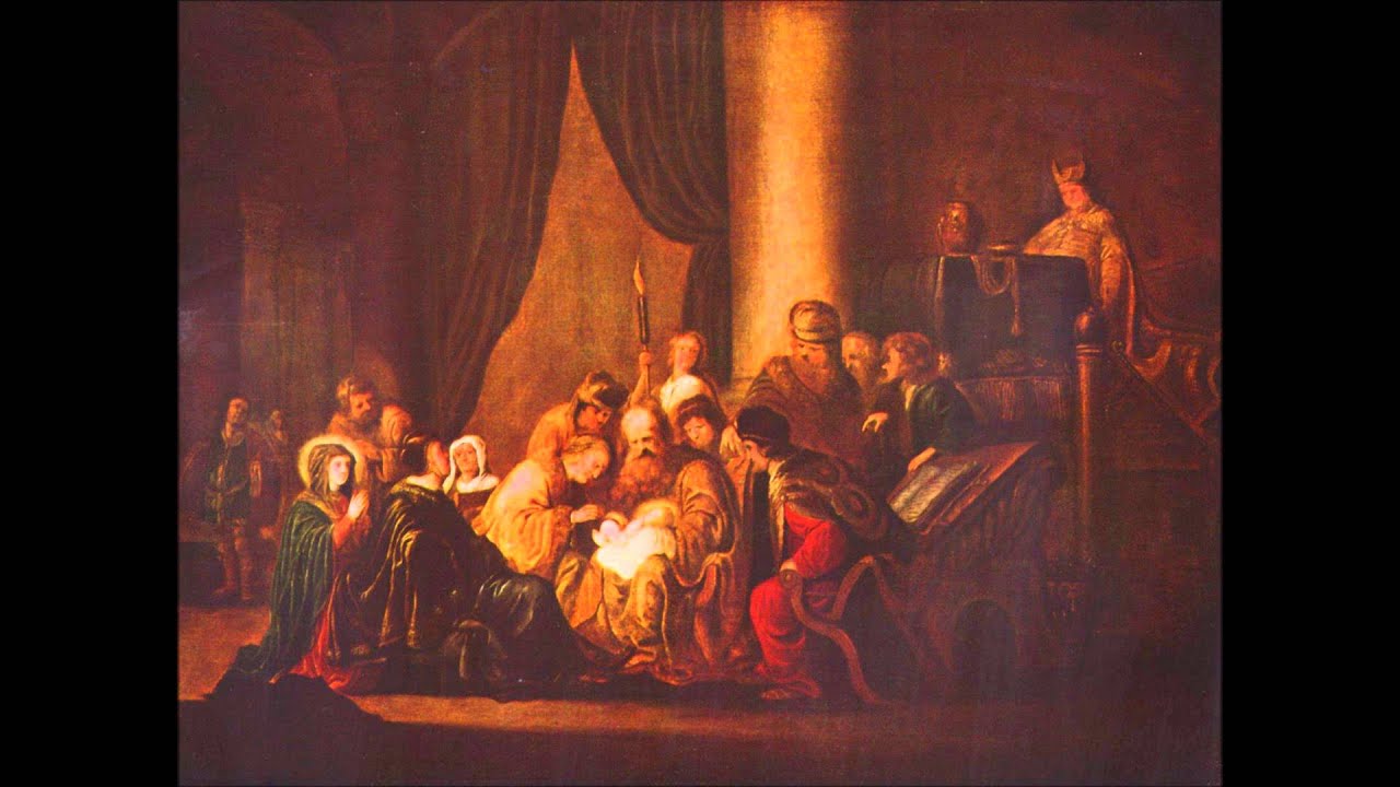 Christoph Graupner - Cantata - Gott sei uns gnädig, GWV 110941