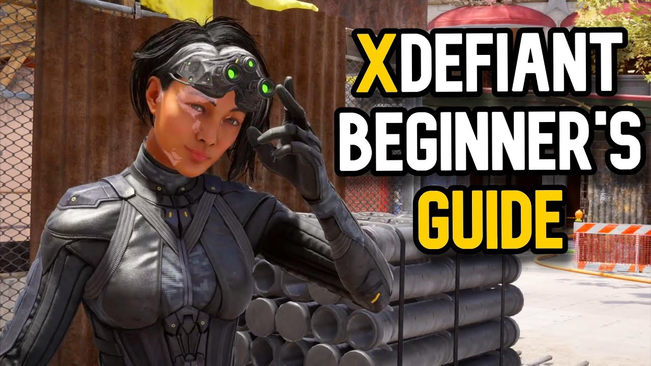 Xdefiant Beginners Guide - Factions and Game Modes Explained