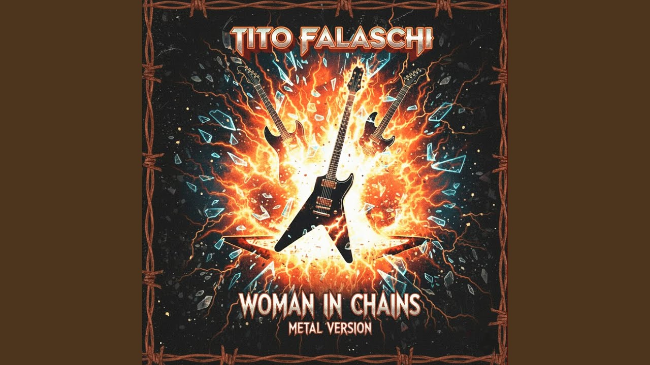 Woman in Chains (Metal Version)