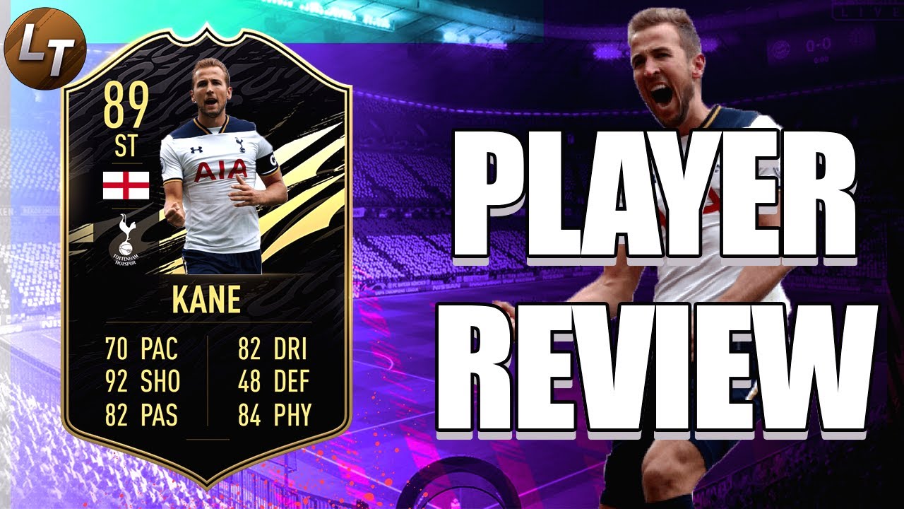 IF Harry Kane Player Review | FIFA 21 | Buy or Nah