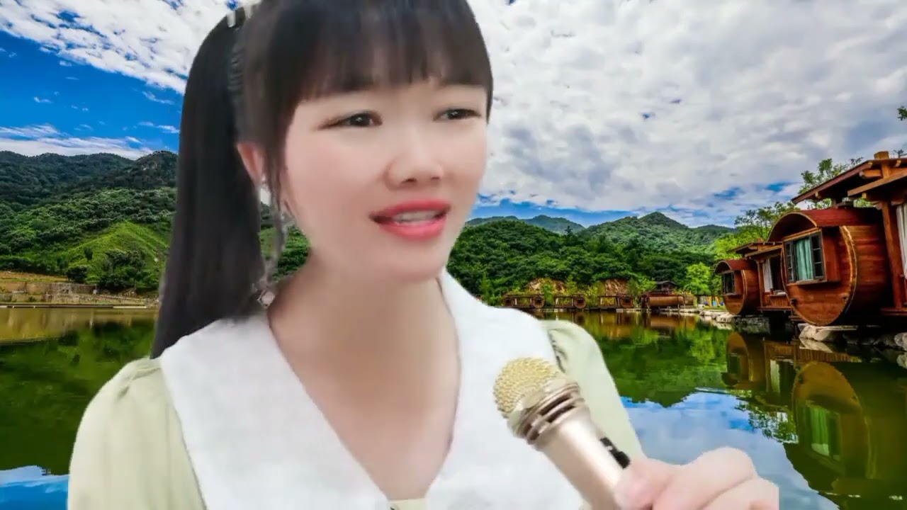 伤感情歌《来生再续未了情》深情入心非常好听，听一遍就陶醉其中,音乐,流行音乐,好看视频