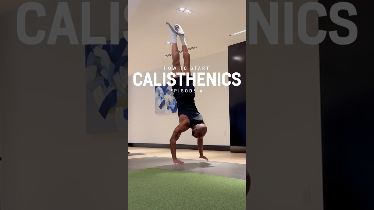 How to Start Calisthenics - Episode 4: Hollow Body Hold 101 💪🏾🔥