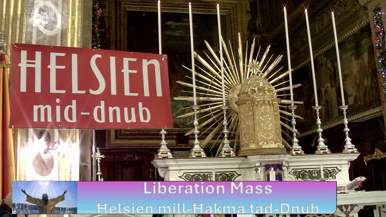 Liberation Mass 10/12/2025