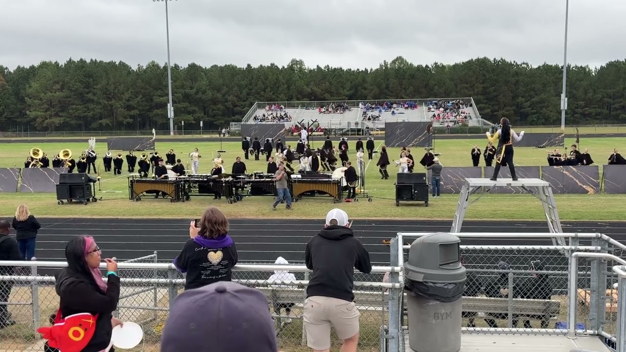 10/11/25 - CHHS Marching Band