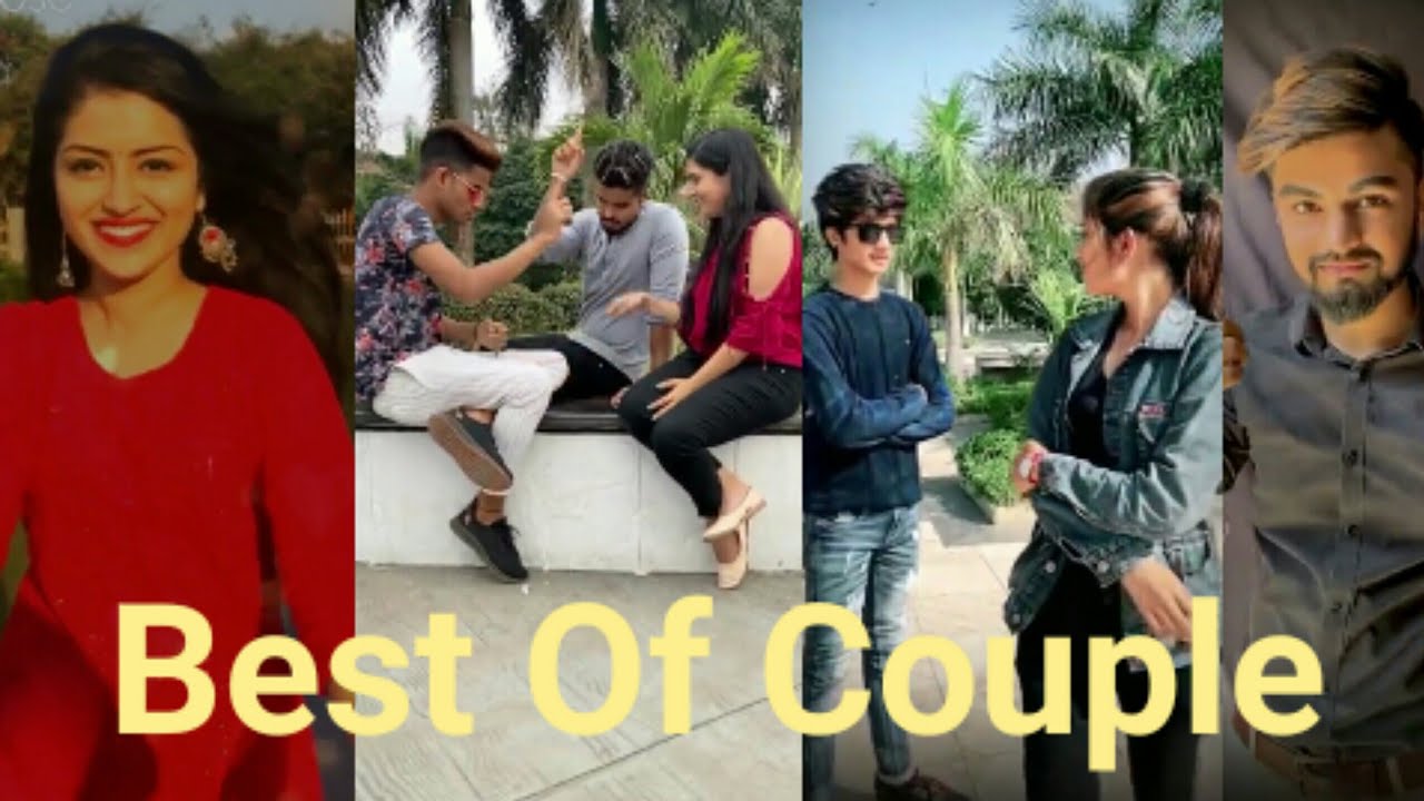 New  Roposo Video||😍😍 Best Couple In India 😍😍||Best Friendship ||Romantic Lovers||Love&Romantic Song
