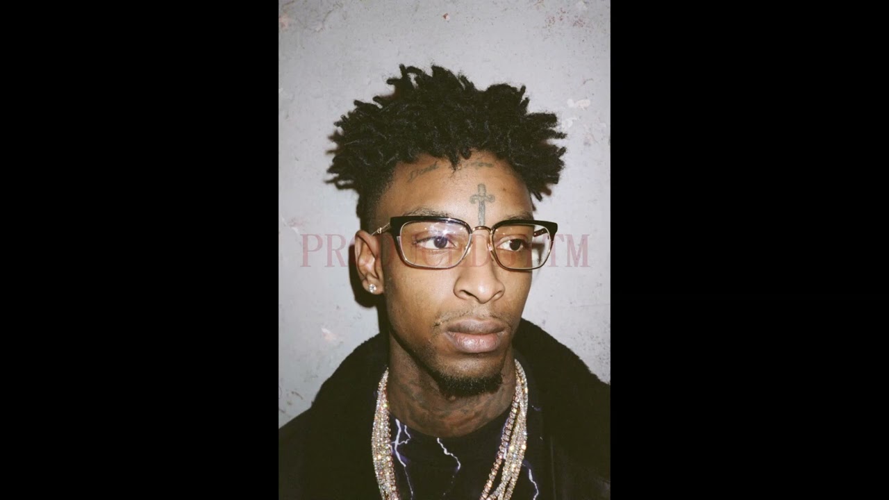 21 Savage Type Beat - 