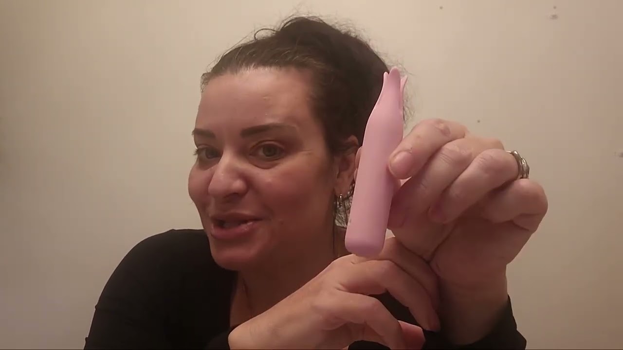 Whisper-Quiet Lipstick Vibrator – JOYFOCUS Mini Bullet Review