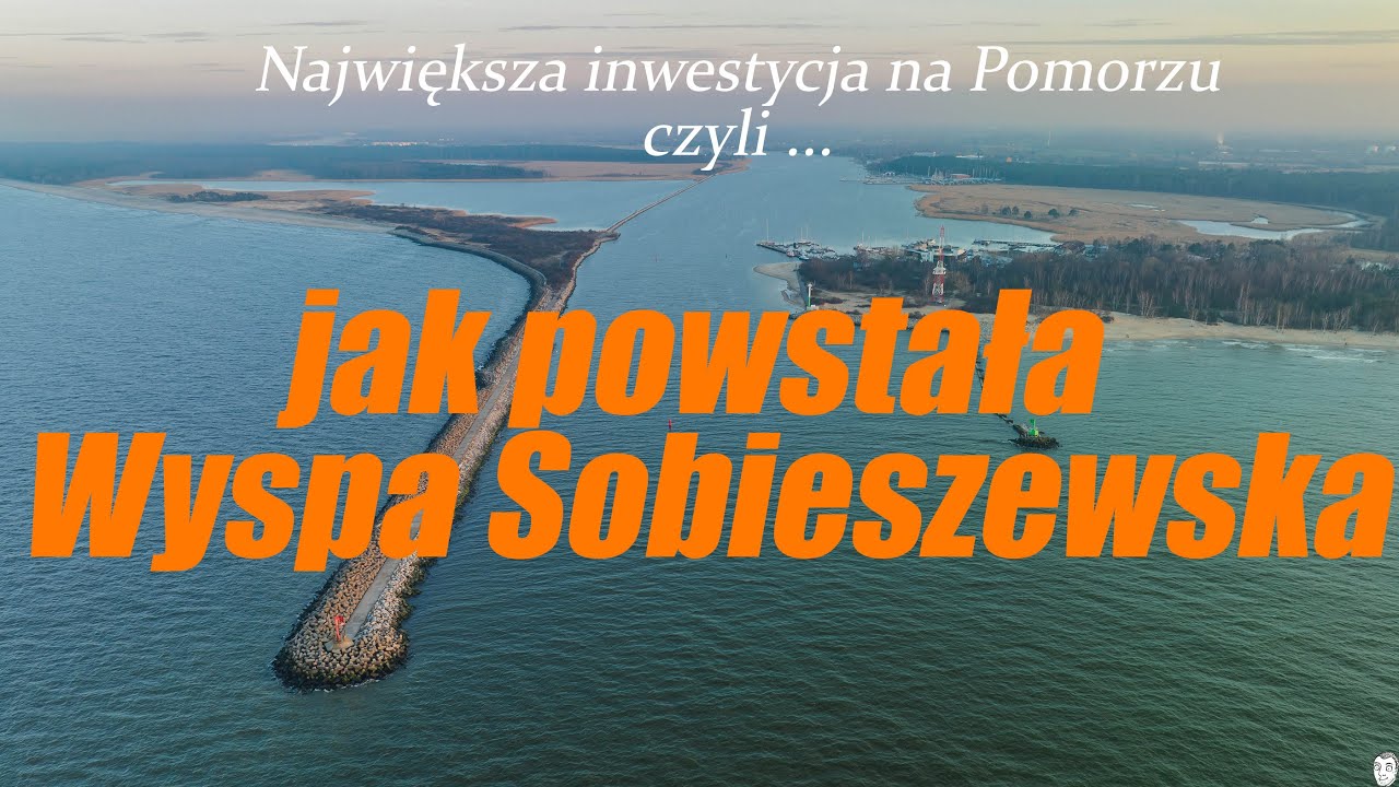 Największa inwestycja na Pomorzu czyli jak powstała Wyspa Sobieszewska (07).