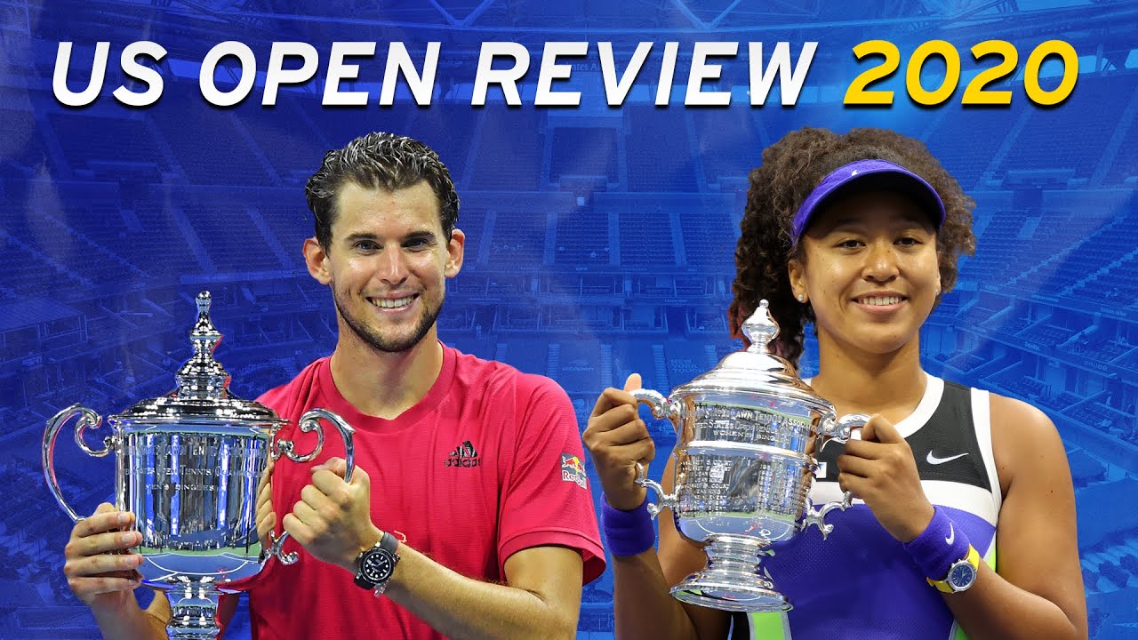 The US Open 2020 Review Show