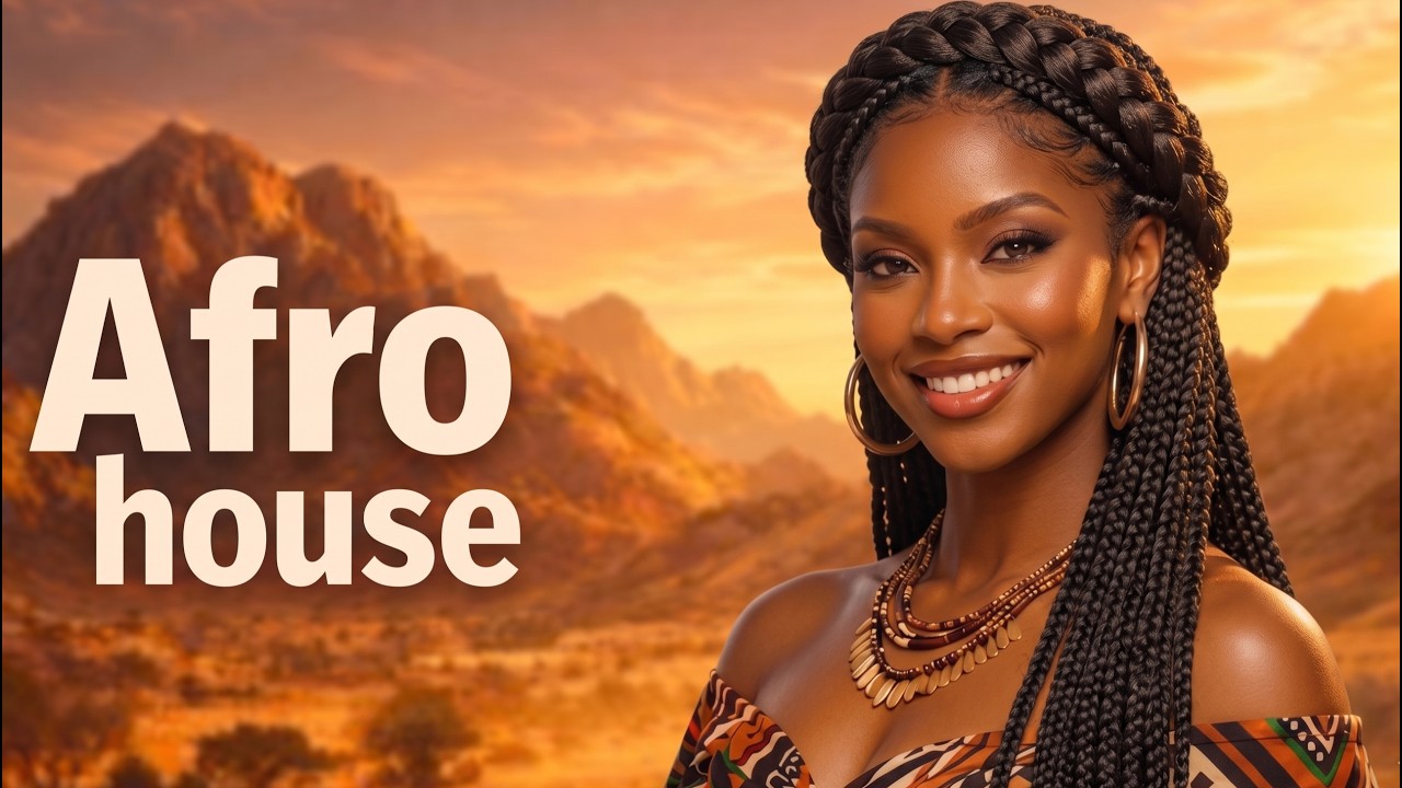 Afro House mix 2026 Sunset summer Best deep Afro House Music - Afro Music Volume 46
