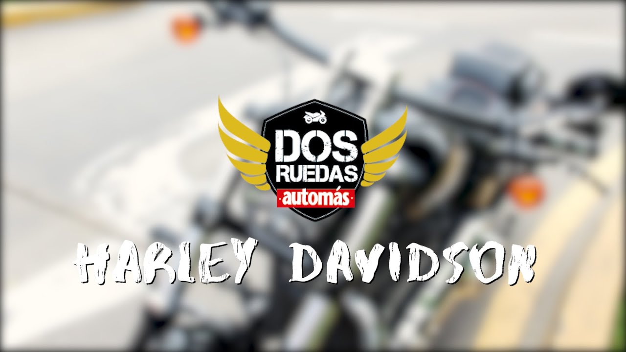 Dos Ruedas - Harley Davidson Breakout 114