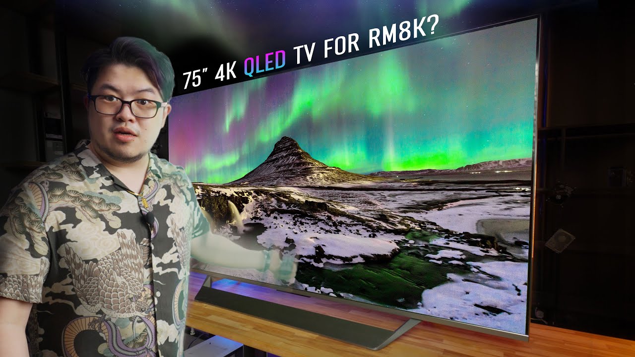 Xiaomi Mi TV Q1 75