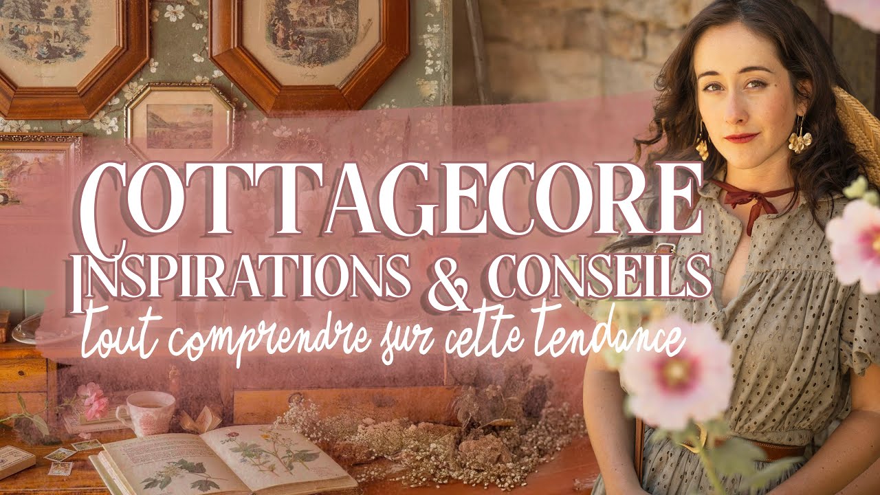 COTTAGECORE : Origines, Inspirations & Conseils, Tout comprendre sur cette Tendance