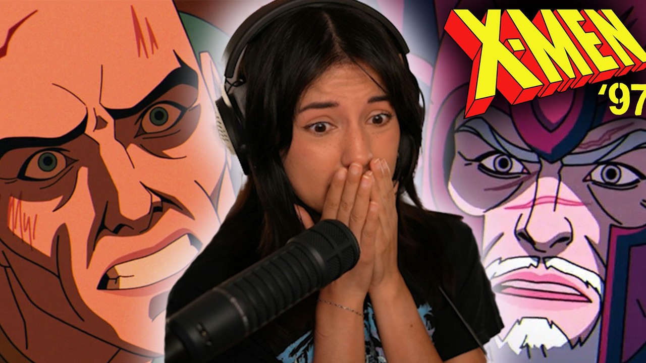 MAGNETO! 💔 | X-Men '97 Season 2 Episode 4 