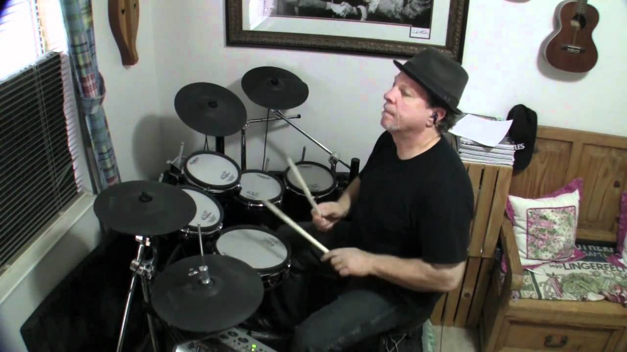 Have You Ever Seen The Rain - Creedence Clearwater Revival (Drum Cover)