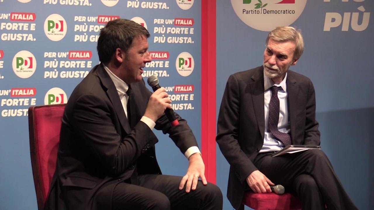 Elezioni, Renzi e Delrio: 