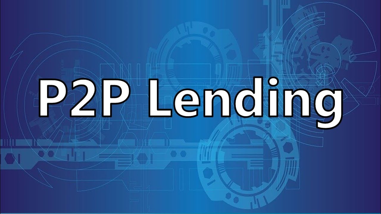&iquest;C&oacute;mo funciona el P2P lending?