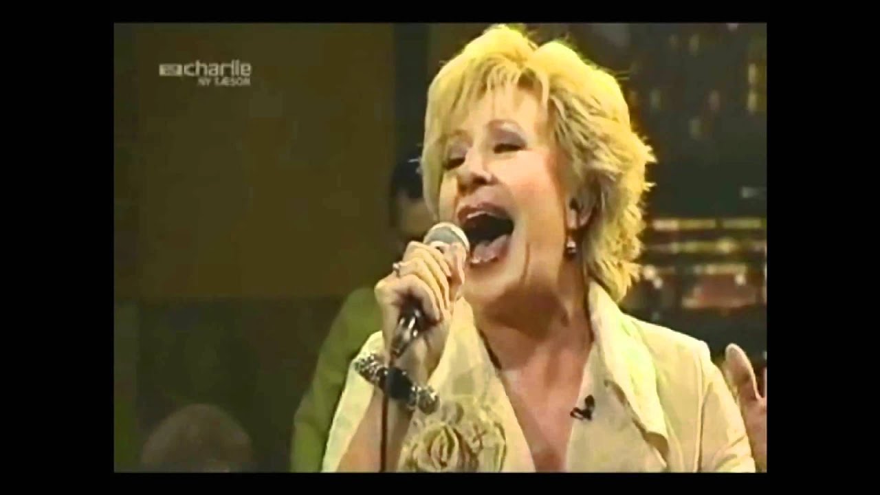 Birthe Kjær - My Way (Live)