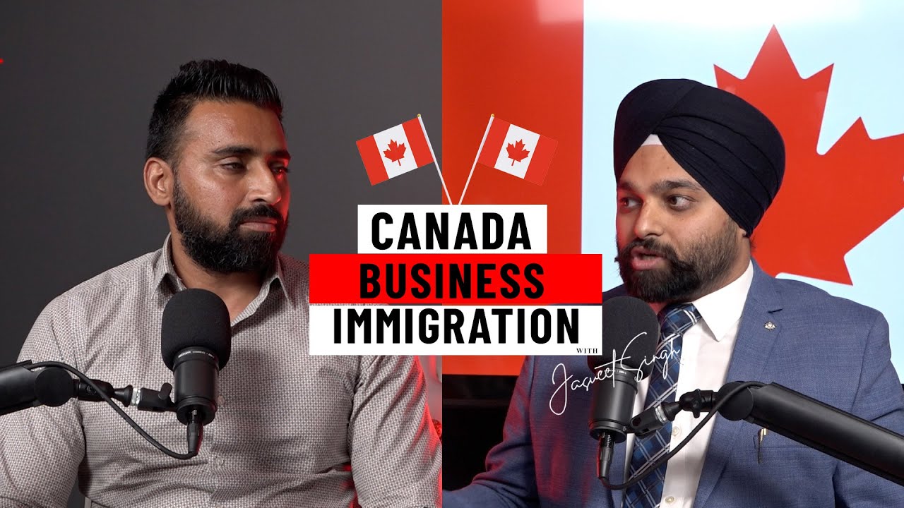 Canada Business Immigration Guide #canadaimmigration #businessimmigration #canadavisa #canada