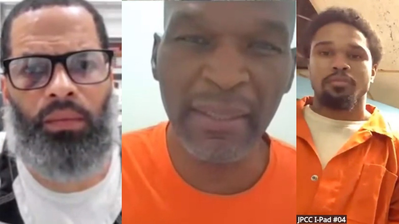 Unhinged Louisiana Parole Revocation Hearing | He Yells At The Parole Board!!