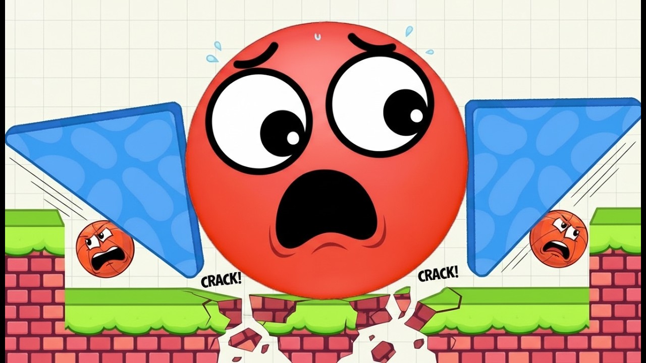 Hide Ball Brain Teaser Games Top Android , IOS Game 🔥🔥 2026 Part 05  4K