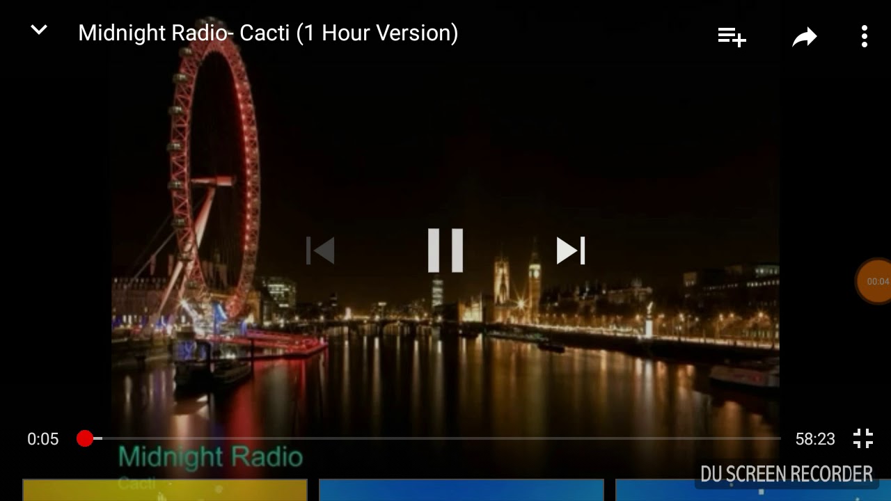 Corl intro song (Midnight Radio)