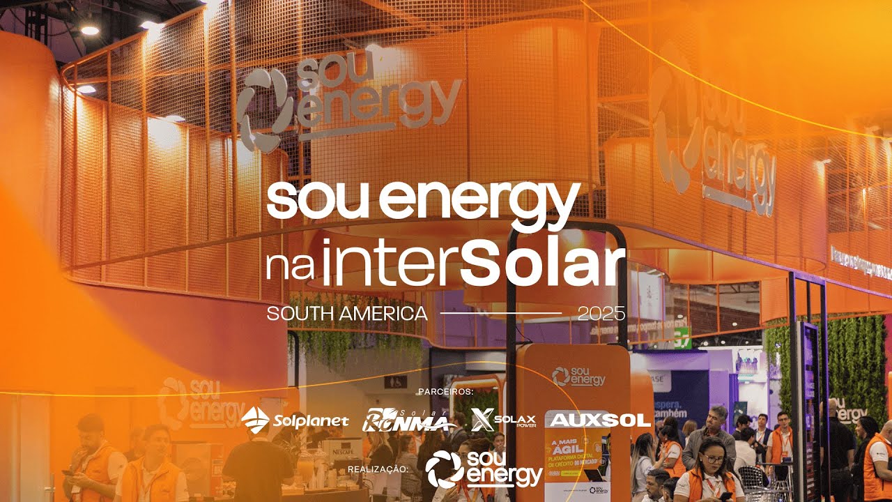 Intersolar South America 2025  / Sou Energy