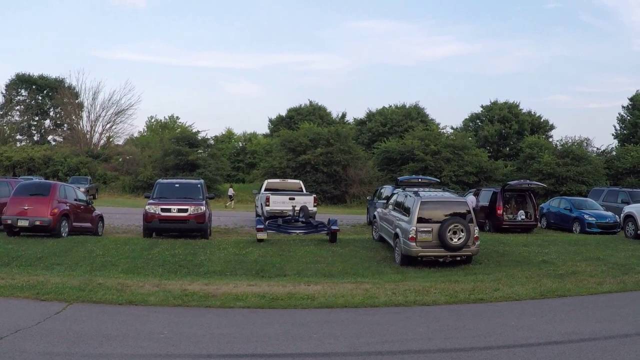 Butler Outdoor Club's July 6, 2016 Meeting at Moraine State Park, PA with Search and Rescue Dogs