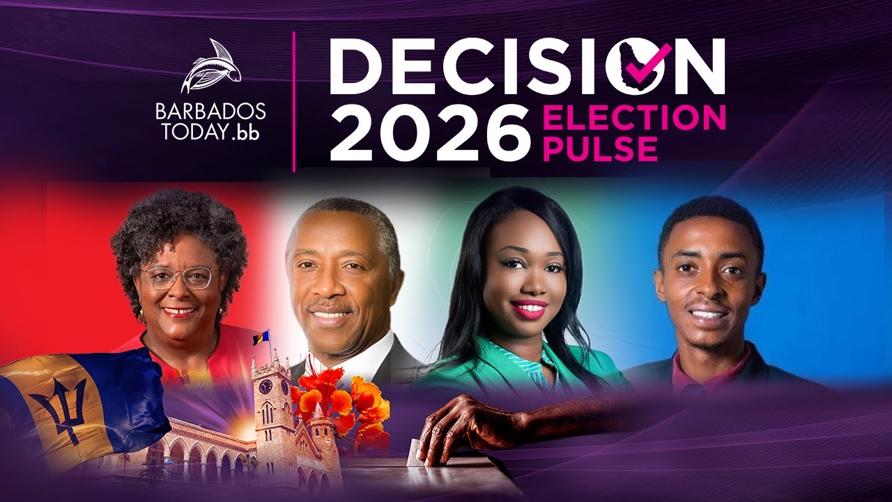 Decision Night Barbados 2026 | Live Election Results & Analysis