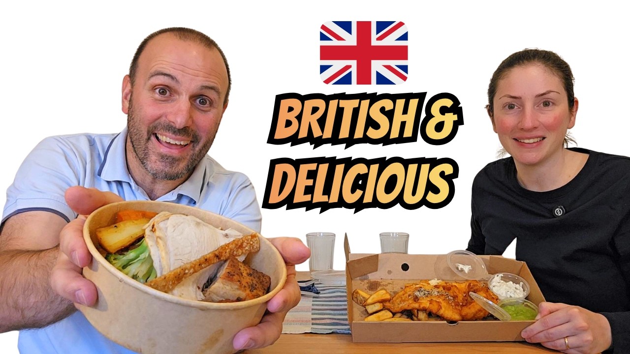 Honest UK Pub Takeaway Review By Two Italian Expats