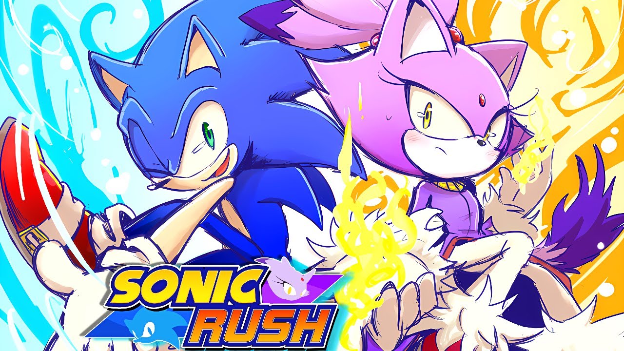 Sonic Rush — всё ещё шедевр спустя 19 лет
